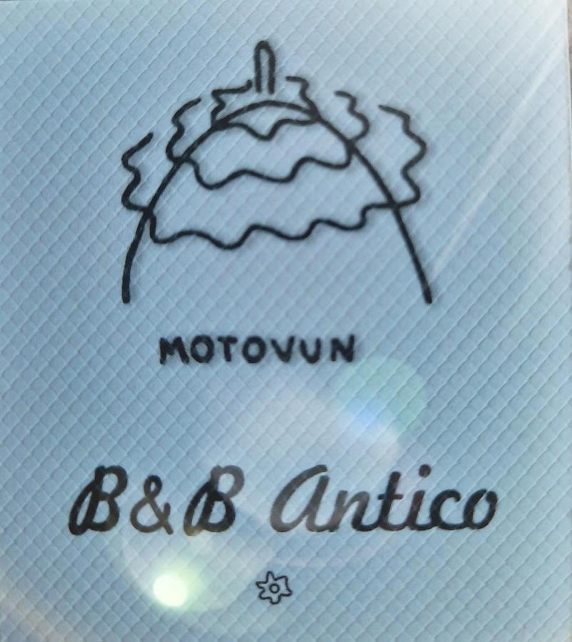 Bed & Breakfast Antico Motovun Bagian luar foto