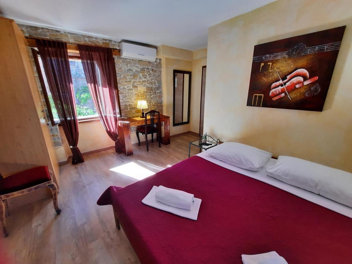 Bed & Breakfast Antico Motovun Bagian luar foto