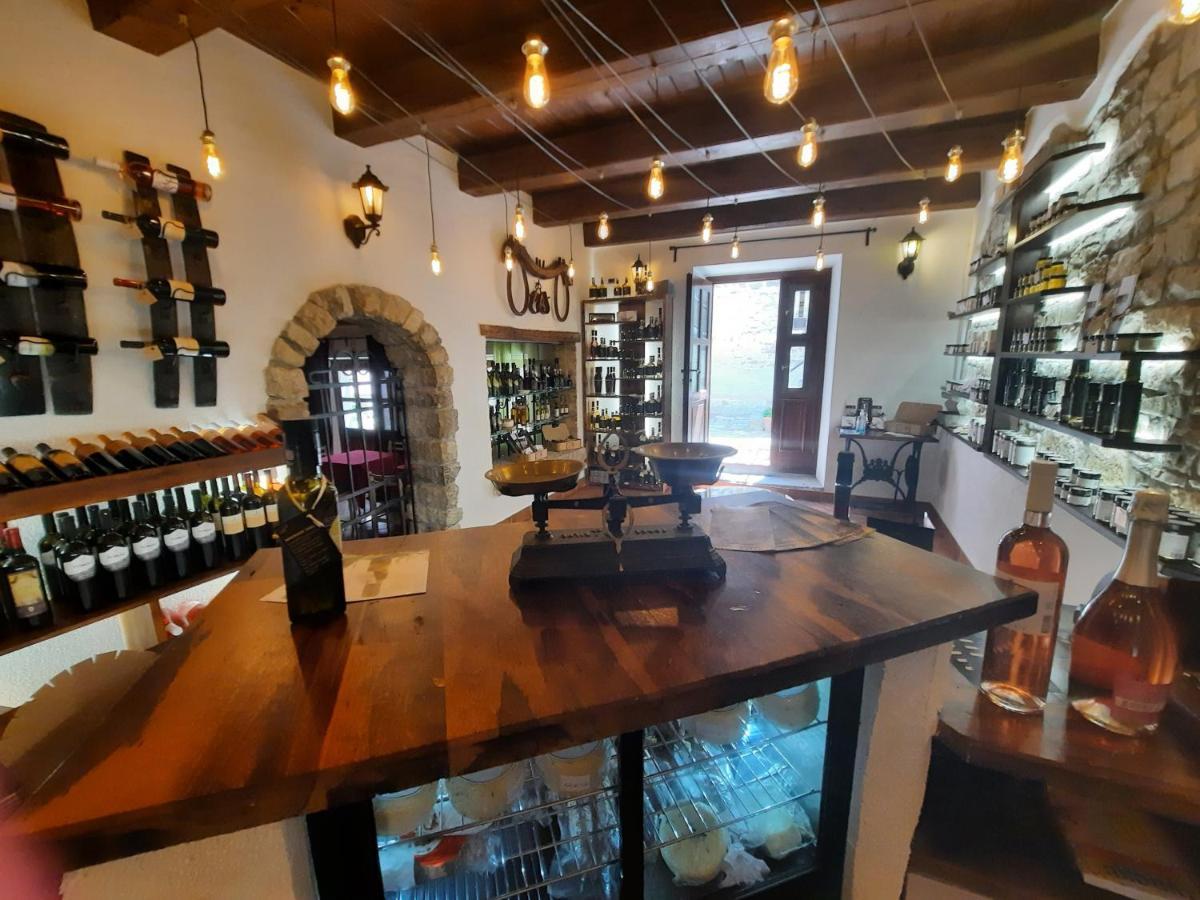 Bed & Breakfast Antico Motovun Bagian luar foto