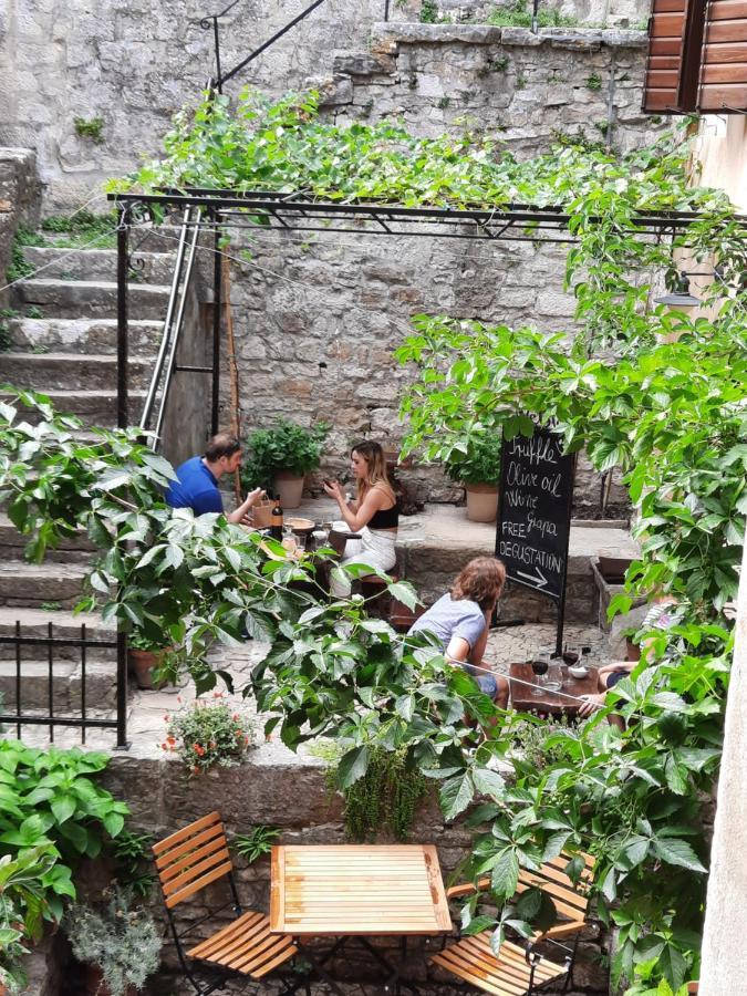 Bed & Breakfast Antico Motovun Bagian luar foto