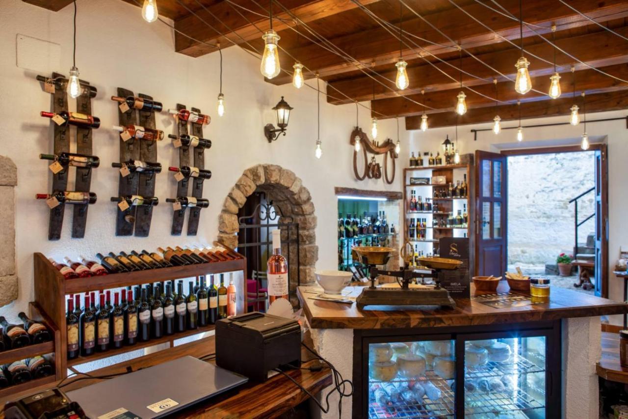 Bed & Breakfast Antico Motovun Bagian luar foto