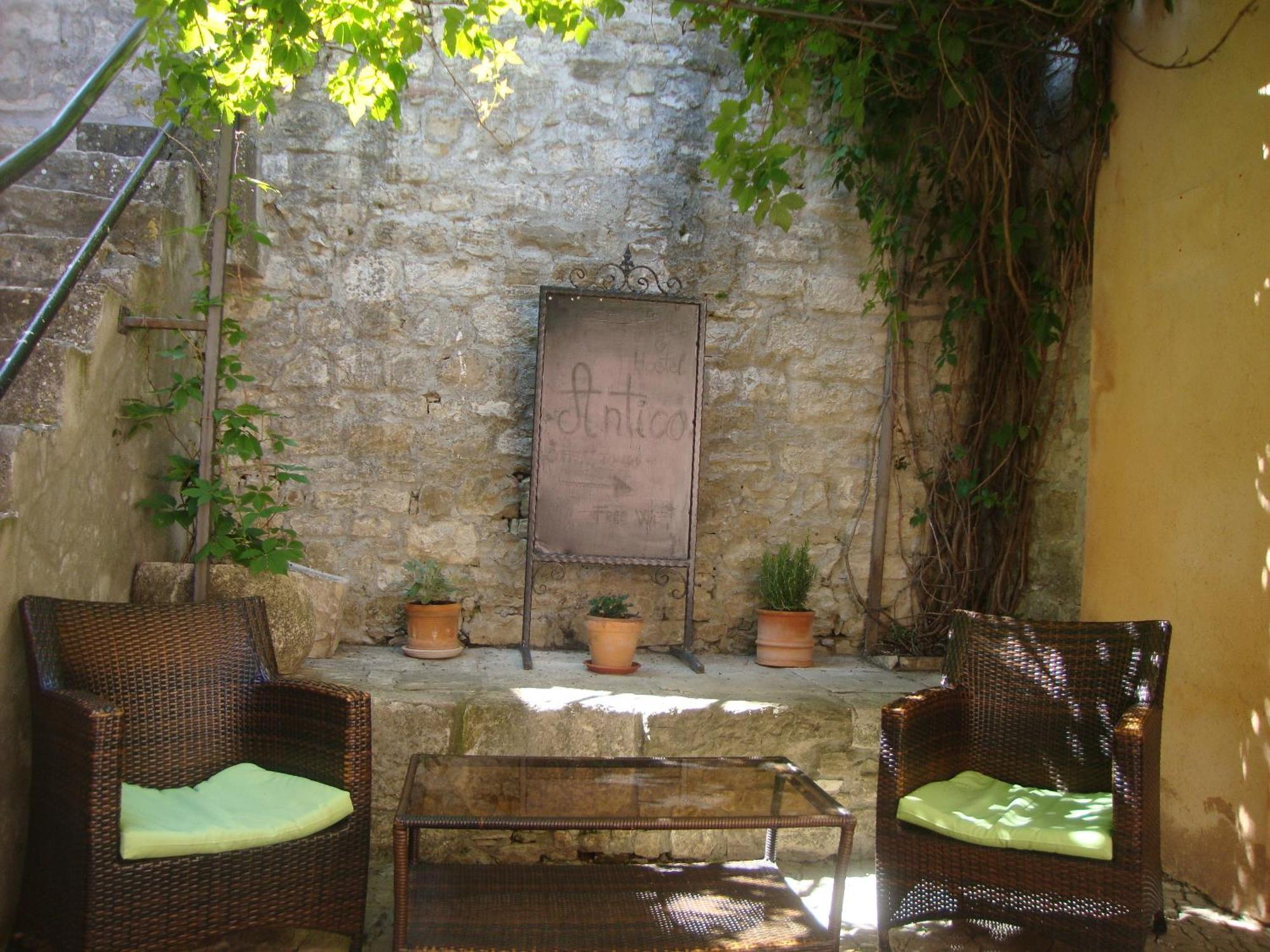 Bed & Breakfast Antico Motovun Bagian luar foto