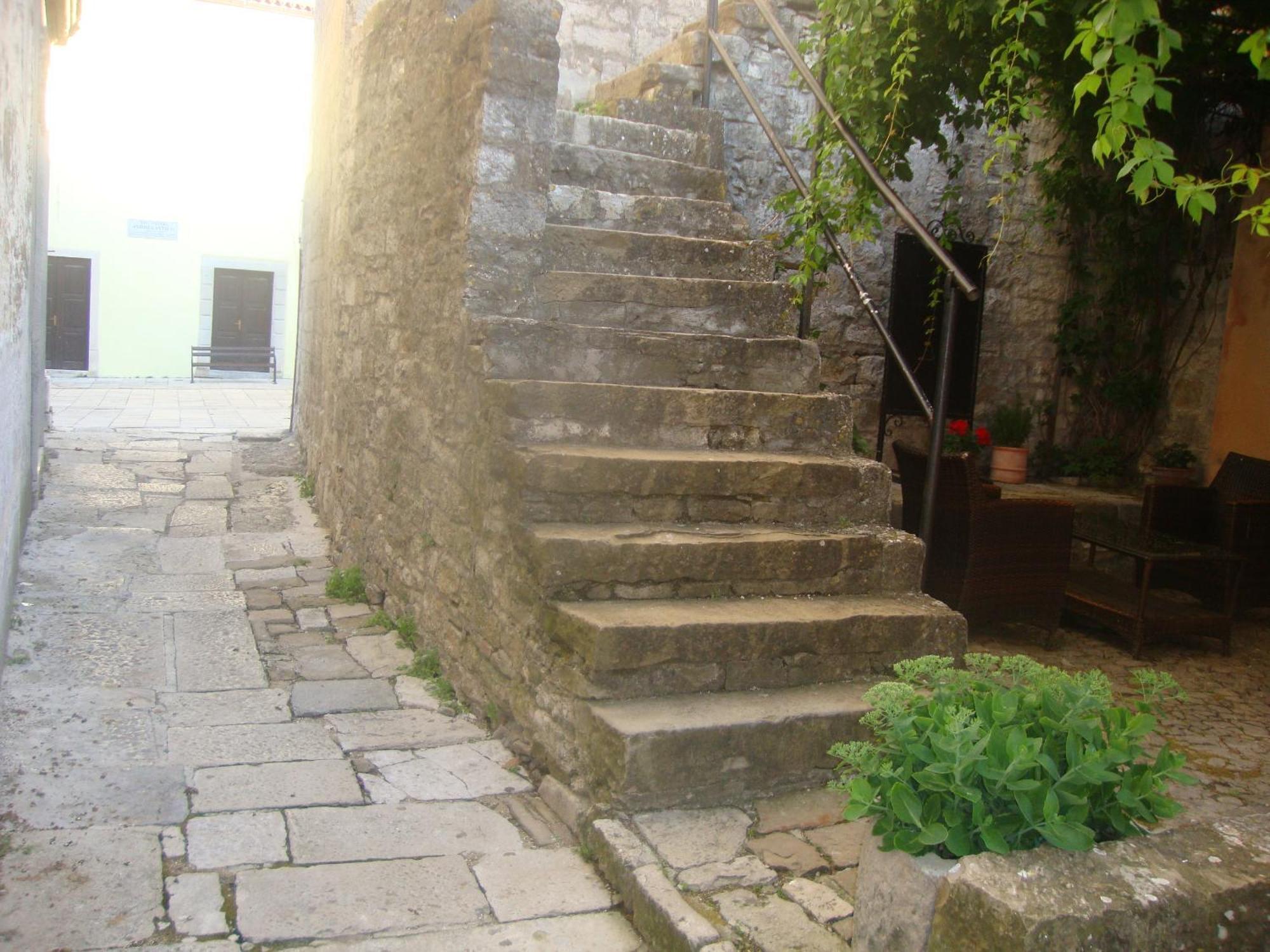 Bed & Breakfast Antico Motovun Bagian luar foto