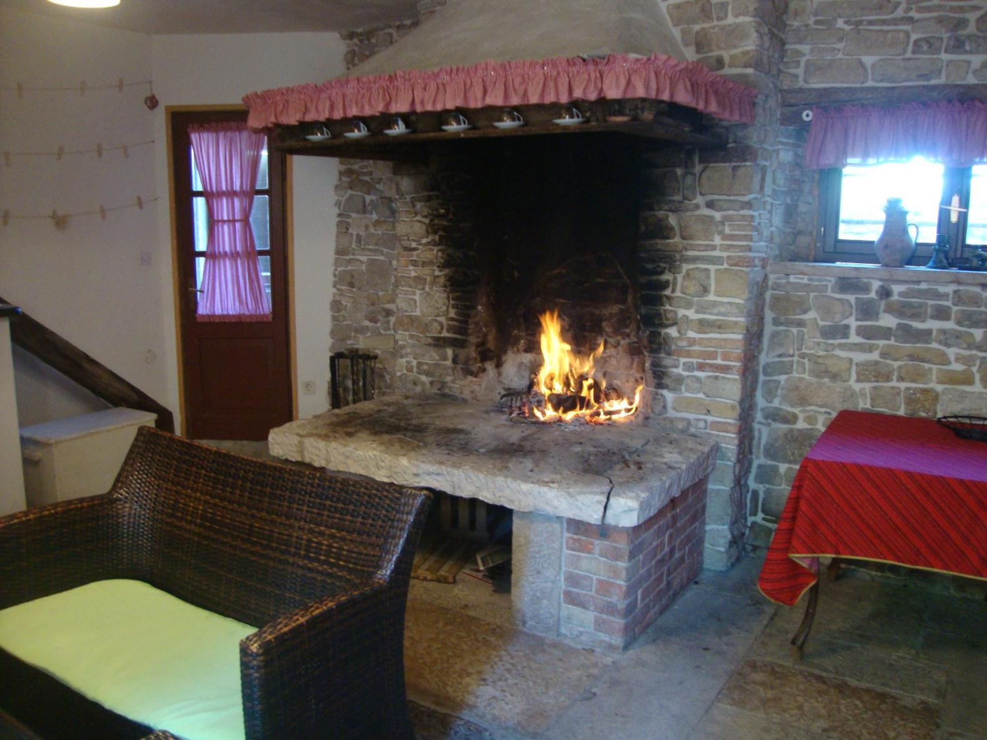 Bed & Breakfast Antico Motovun Bagian luar foto