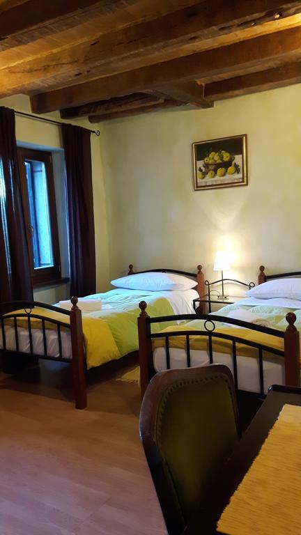 Bed & Breakfast Antico Motovun Bagian luar foto