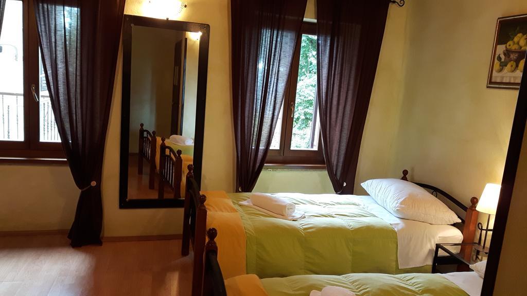 Bed & Breakfast Antico Motovun Bagian luar foto
