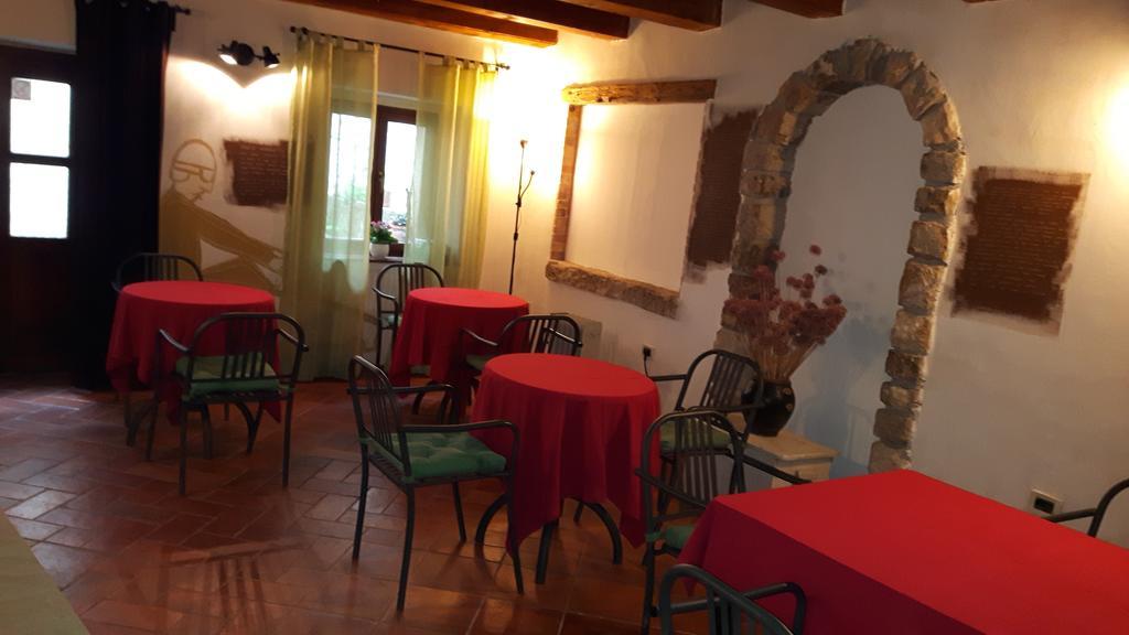 Bed & Breakfast Antico Motovun Bagian luar foto