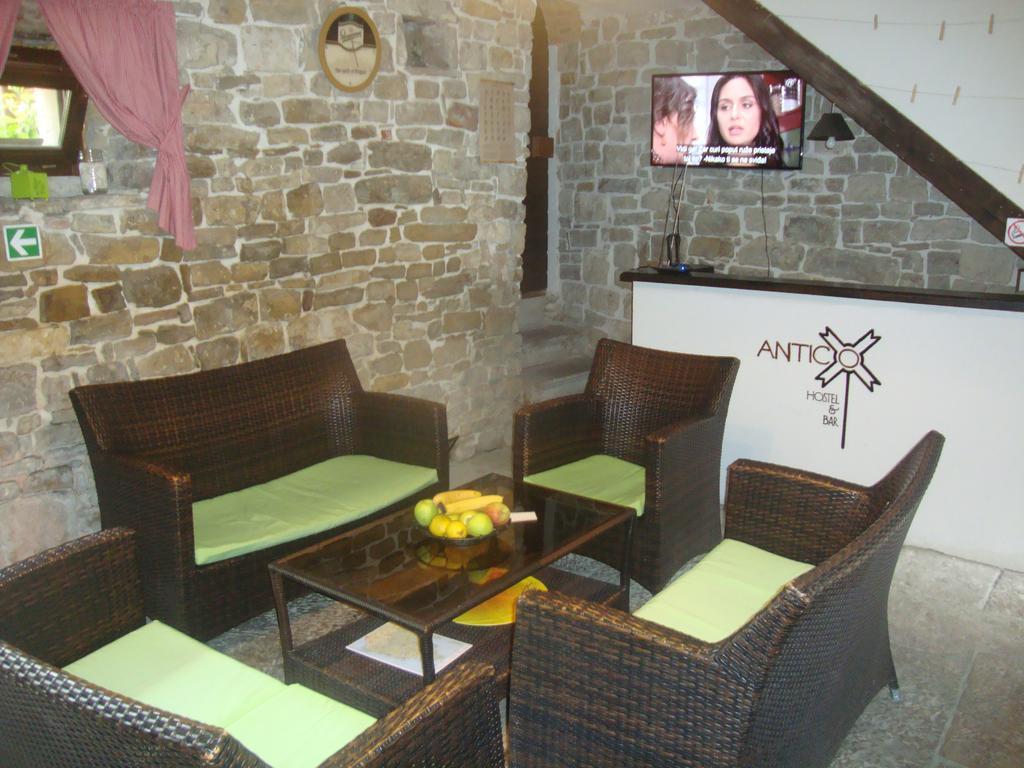 Bed & Breakfast Antico Motovun Bagian luar foto