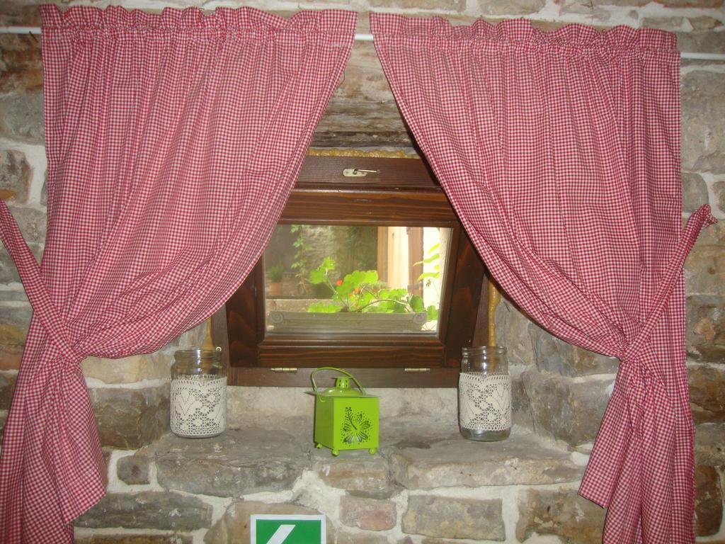Bed & Breakfast Antico Motovun Bagian luar foto