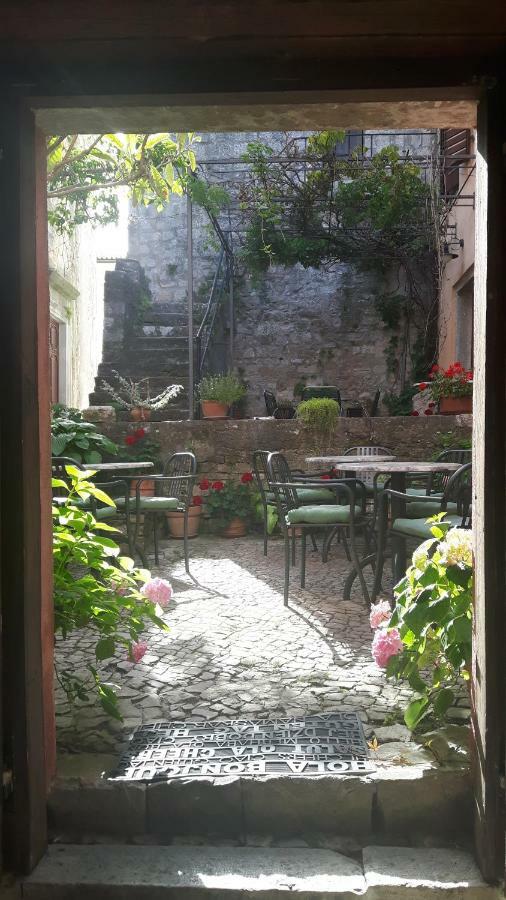 Bed & Breakfast Antico Motovun Bagian luar foto